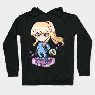 Bounty Hunter Hoodie